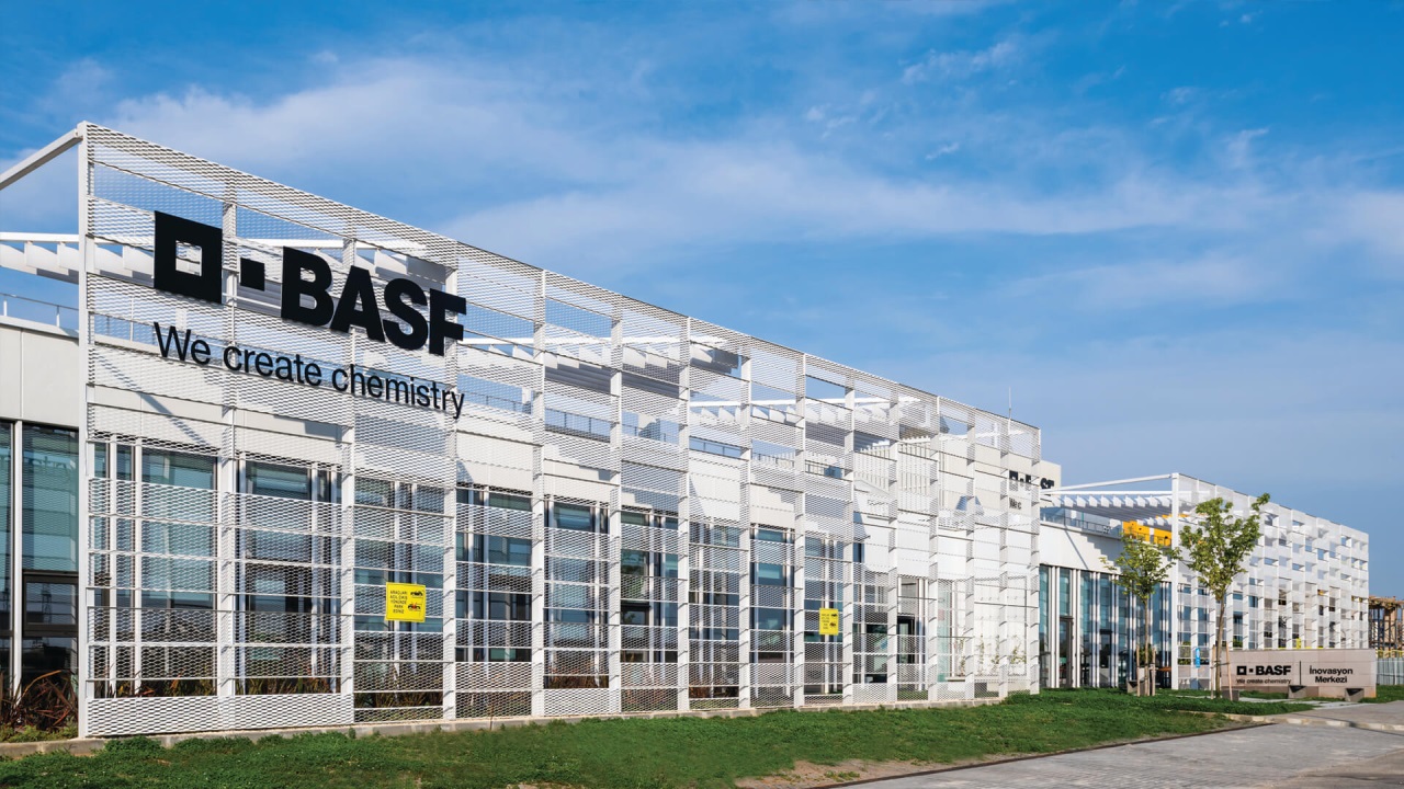 Basf Technopark Innovation Center