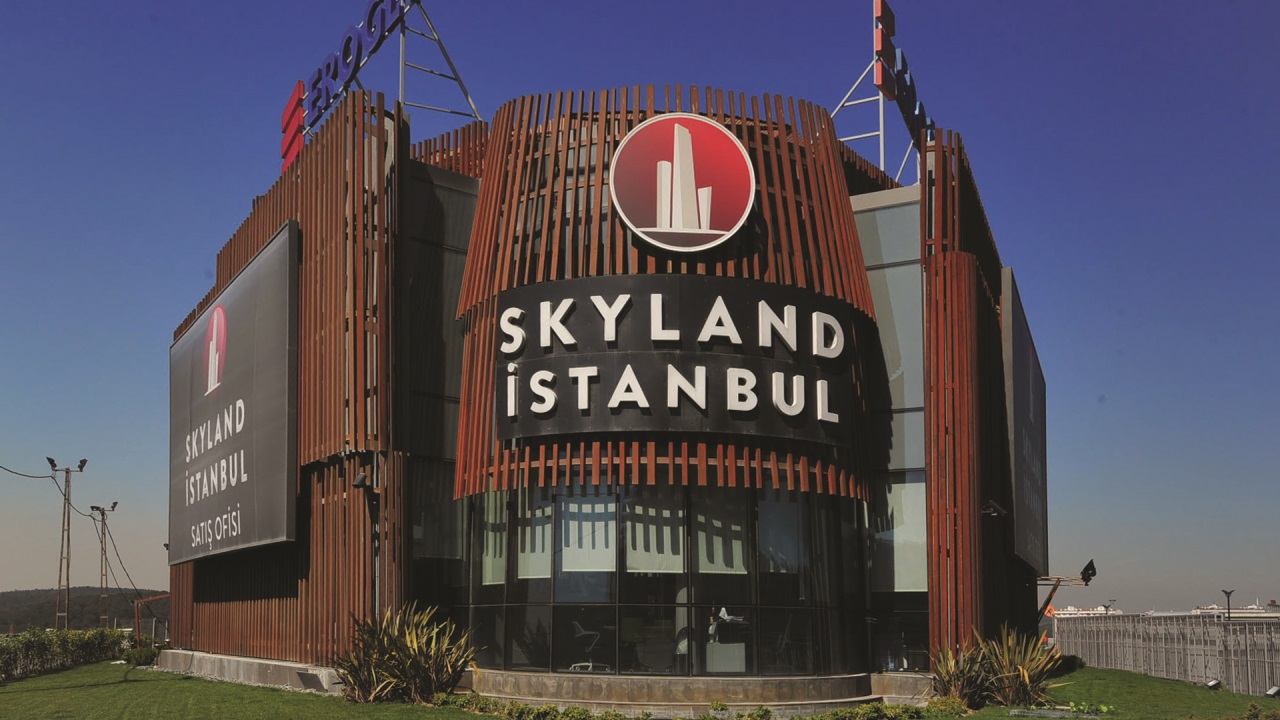 Skyland Office