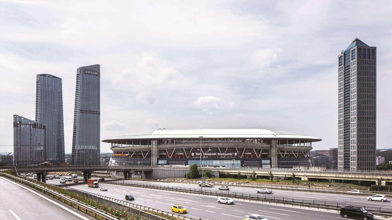 Türk Telekom Stadium