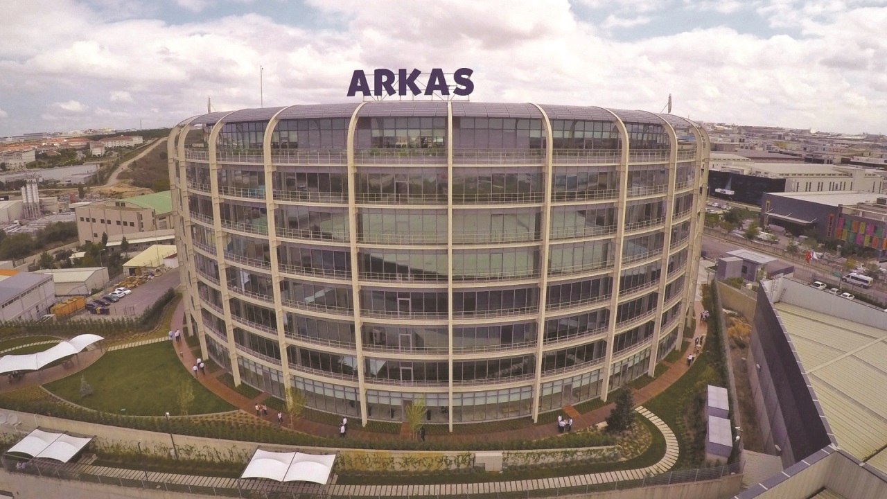 Arkas Holding Office