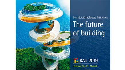 January 2019 BAU Munich